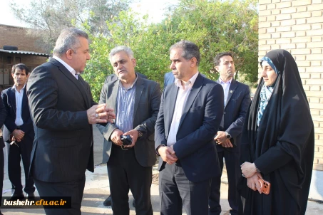 رئیس اتاق مشترک ایران و قطر:
زیرساخت های دانشگاه فرهنگیان تقویت می شود