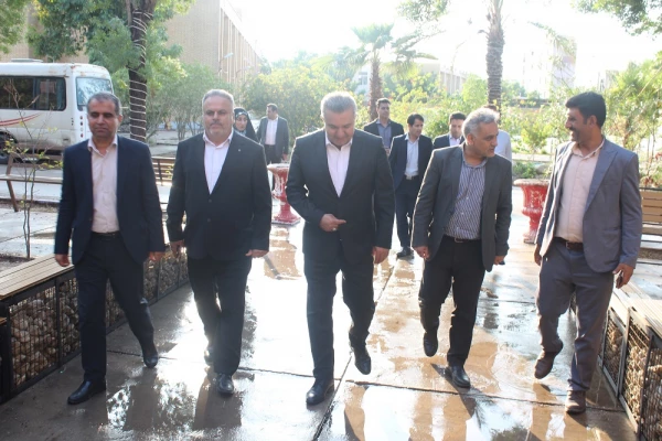 رئیس اتاق مشترک ایران و قطر:
زیرساخت های دانشگاه فرهنگیان تقویت می شود 4