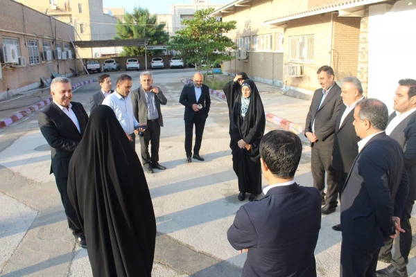 رئیس اتاق مشترک ایران و قطر:
زیرساخت های دانشگاه فرهنگیان تقویت می شود 6