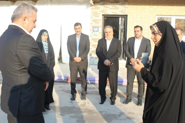 رئیس اتاق مشترک ایران و قطر:
زیرساخت های دانشگاه فرهنگیان تقویت می شود 5