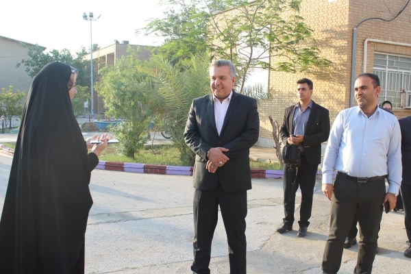 رئیس اتاق مشترک ایران و قطر:
زیرساخت های دانشگاه فرهنگیان تقویت می شود 2