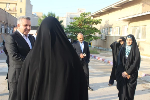 رئیس اتاق مشترک ایران و قطر:
زیرساخت های دانشگاه فرهنگیان تقویت می شود 3