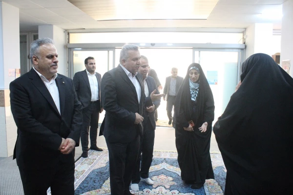 رئیس اتاق مشترک ایران و قطر:
زیرساخت های دانشگاه فرهنگیان تقویت می شود 4