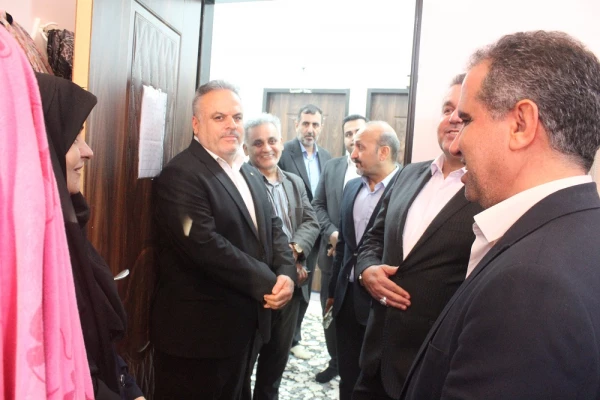 رئیس اتاق مشترک ایران و قطر:
زیرساخت های دانشگاه فرهنگیان تقویت می شود 6