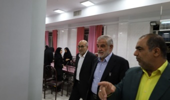 برنامه ریزی برای ارتقای کیفیت خدمات، تجهیزات و امکانات پردیس حضرت فاطمه الزهرا(س) دانشگاه فرهنگیان یزد